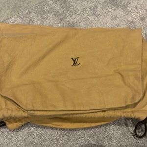 COPY - COPY - Authentic LV dustbag